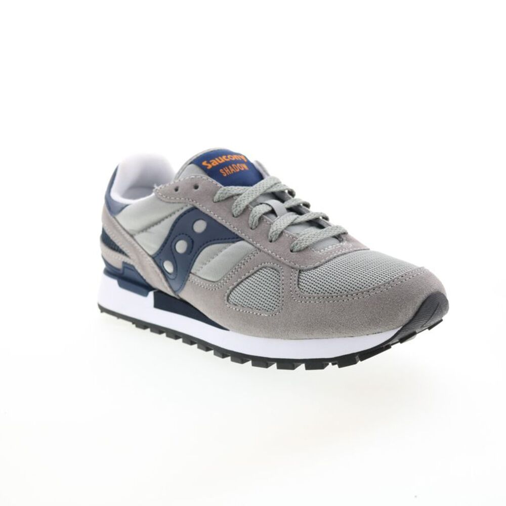Saucony Mens Shadow Original Gray Shoes (NWT) - Picture 2 of 7